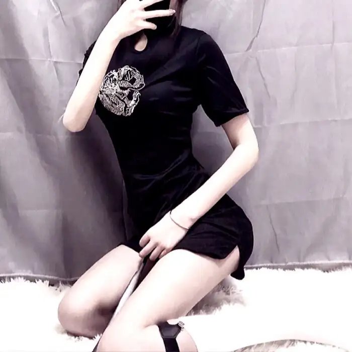 情窦半开时