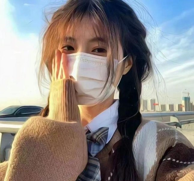 流浪的神女